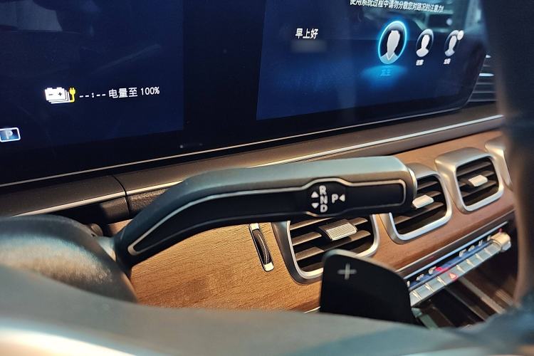 Used Mercedes-Benz GLE New Energy 2022 GLE 350 e 4MATIC