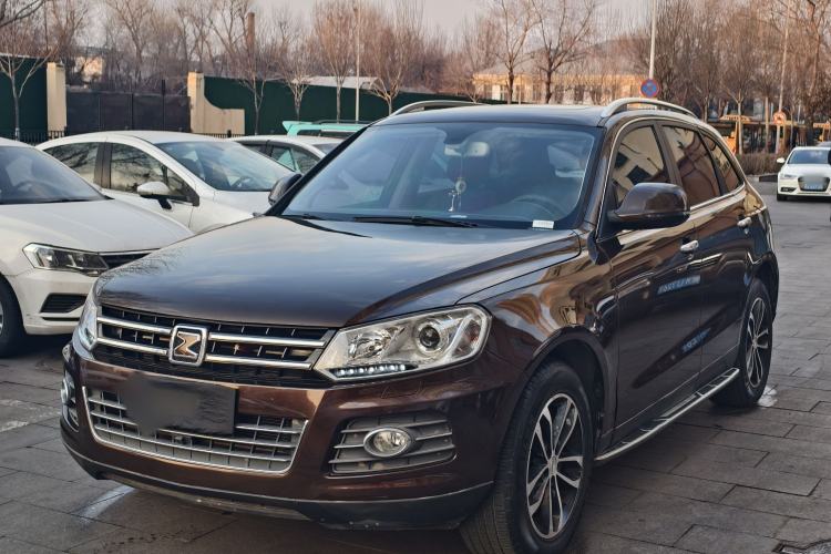 Used Zotye T600 2014 2.0T DCT Luxury Version