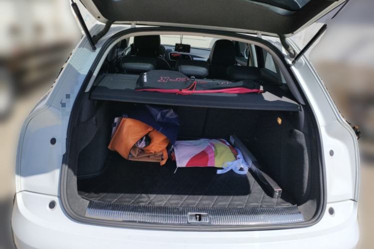 Used Audi Q3 2013 35 TFSI Comfort Model
