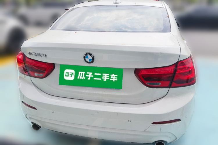 Used BMW 1 Series 2020 120i Fashion Model Rear