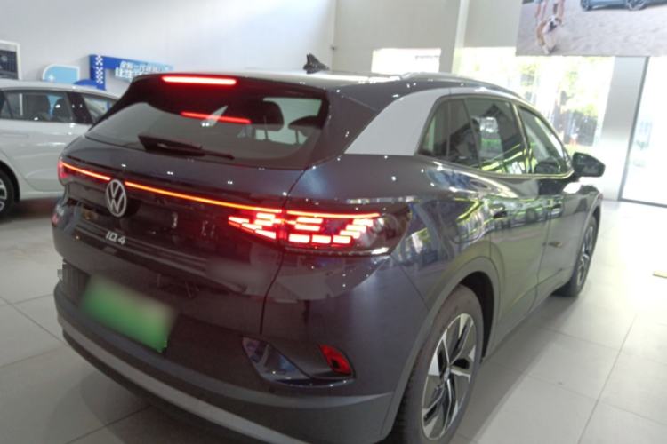 Used Volkswagen ID.4 CROZZ 2025 Pure Edition
