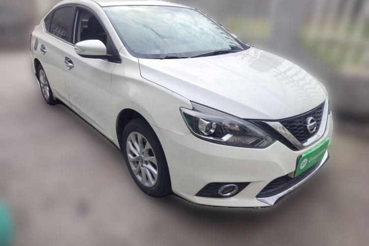 Used Nissan Sylphy 2016 1.6XV CVT Smart Enjoyment Version