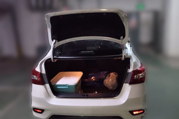 Used Nissan Sylphy 2016 1.6 XL CVT Deluxe Edition