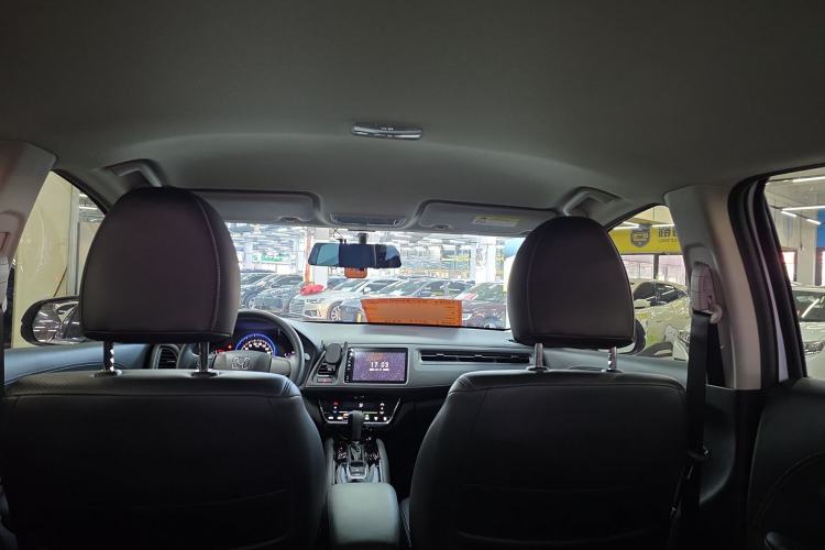 Used Honda Vezel 2020 220 TURBO CVT Elite Edition Headliner