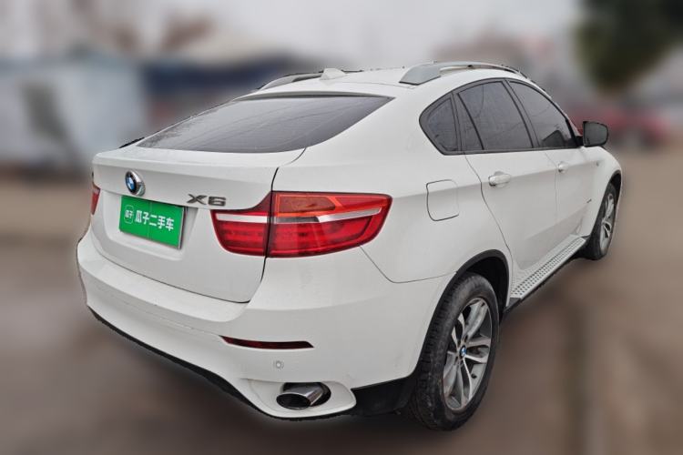 Used BMW X6 2014 xDrive35i Sport model

