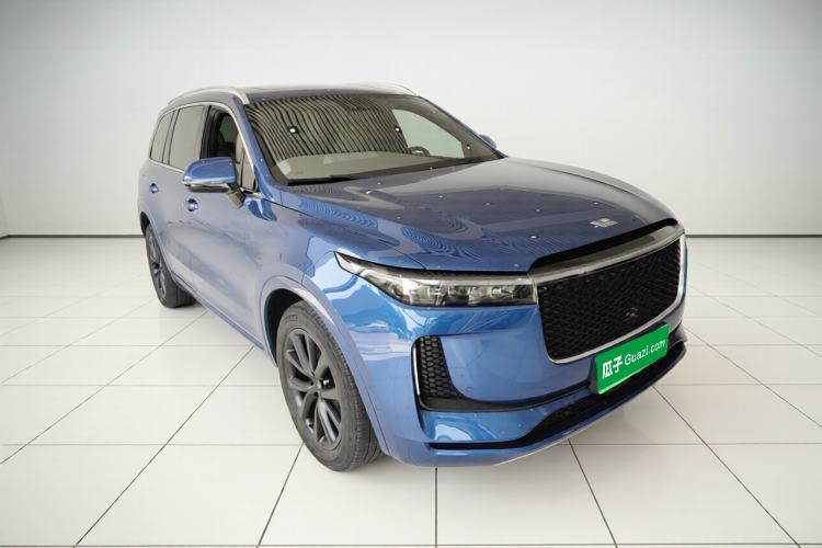 Used Li Auto ONE 2020 Extended-Range 6-Seater Version Exterior 1