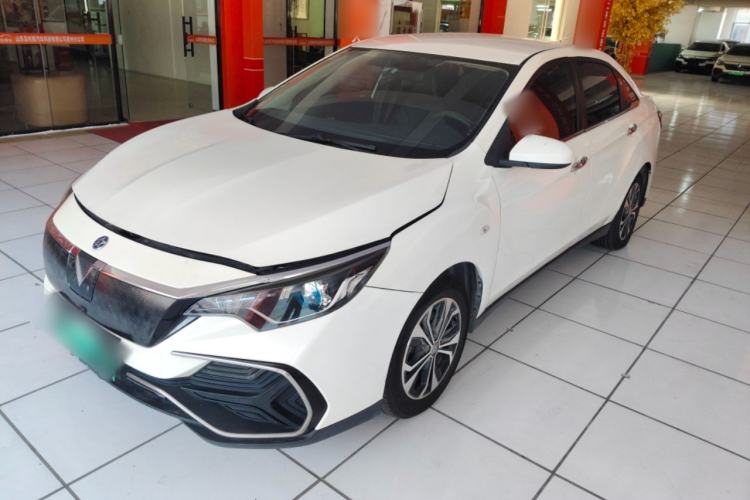 Used Venucia D60EV 2020 Standard Range Smart Drive Version – Ride-Hailing Large-Screen Edition