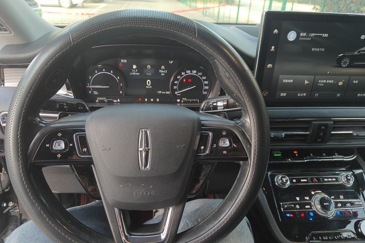 Used Lincoln Corsair 2020 2.0T Two-Wheel Drive Luxury Edition
