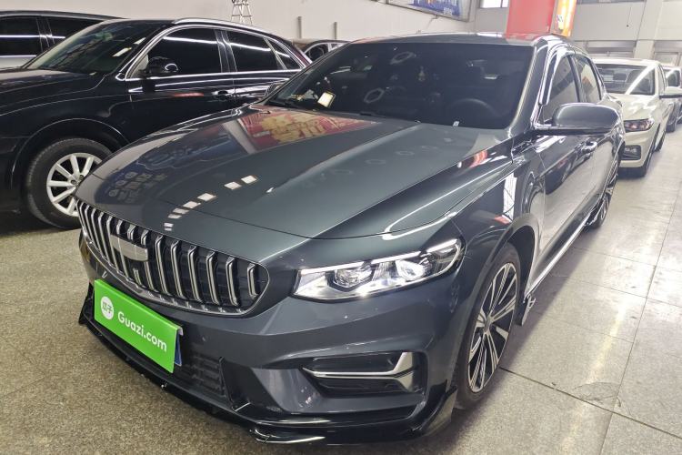 Used Geely Auto Preface 2025 Dongfang Yao 1.5TD Kunlun Edition