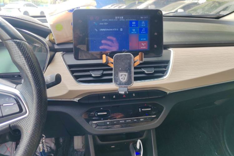 Used Baojun 360 2018 1.5L Automatic Luxury Version China V Audio And AC Panel