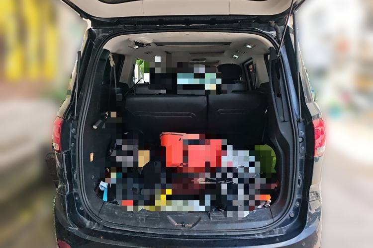 Used SAIC MAXUS G10 2016 2.0T Automatic Luxury Executive Edition