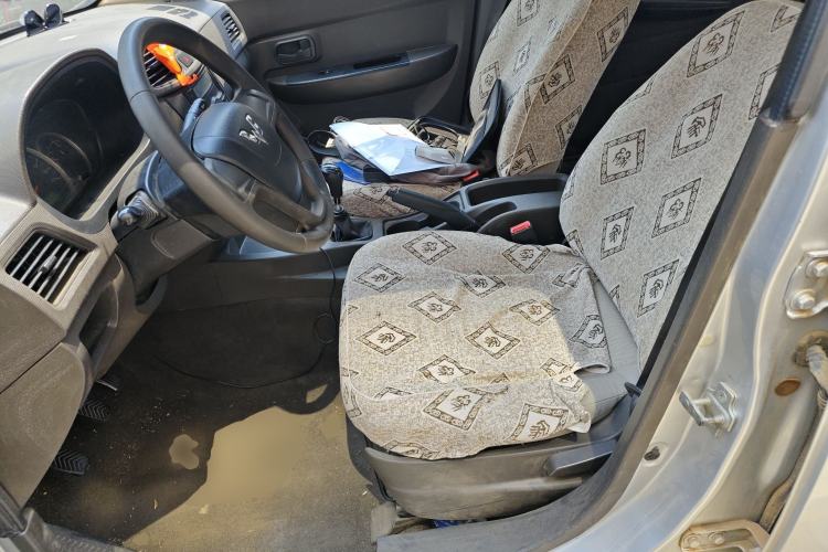 Used Wuling Hongguang 2010 1.2L Base Version China IV Standard