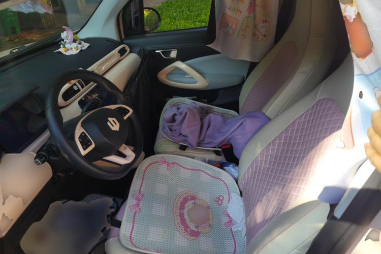 Used Leapmotor T03 2022 Star Diamond Edition Left Front Seat