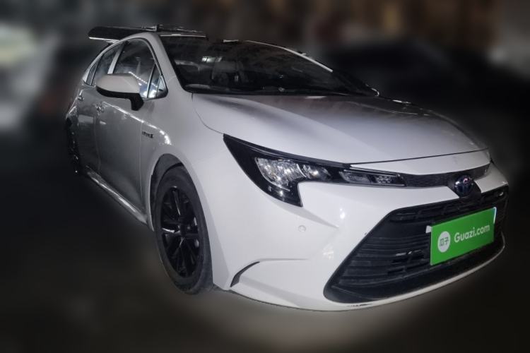 Used Toyota Levin 2023 Smart Electric Hybrid Dual-Engine 1.8L Leading Edition