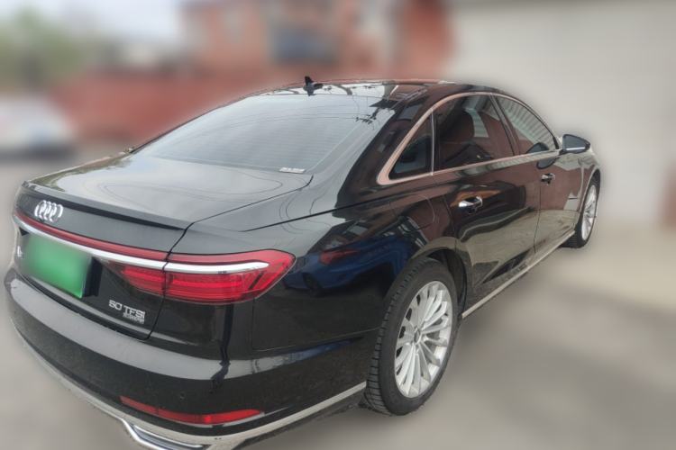 Used Audi A8 2019 Facelifted Plus A8L 50 TFSI quattro Comfort Version