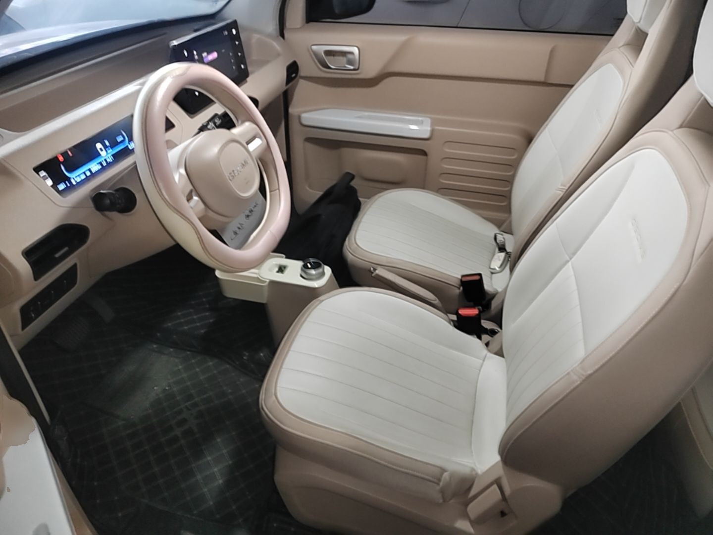 Geely Galaxy Panda 2023 Panda Mini 200km Dynamic Bear — снимка 17