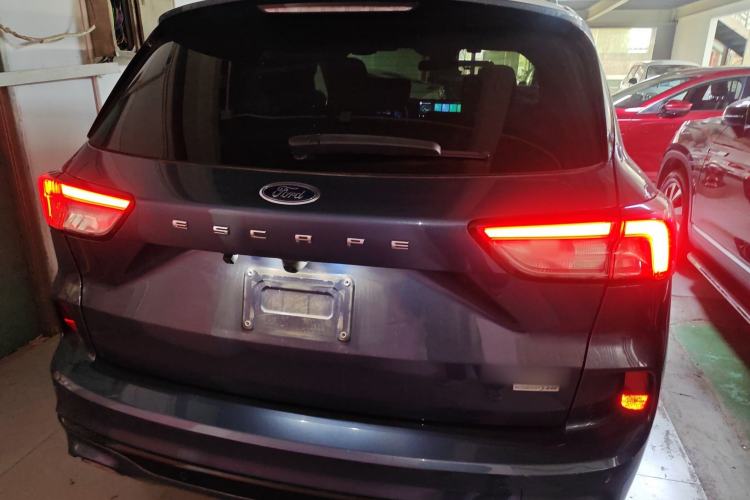 Used Ford Escape 2020 EcoBoost 245 Four-Wheel Drive ST-LINE Deluxe Edition