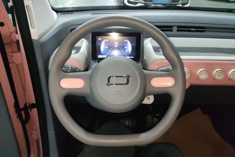 Used Bestune Pony 2025 222km Lightning Horse Steering Wheel