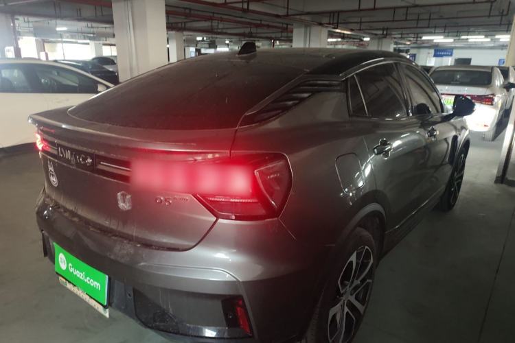 Used Lynk & Co 05 2020 2.0TD Four-Wheel Drive HypeHalo
