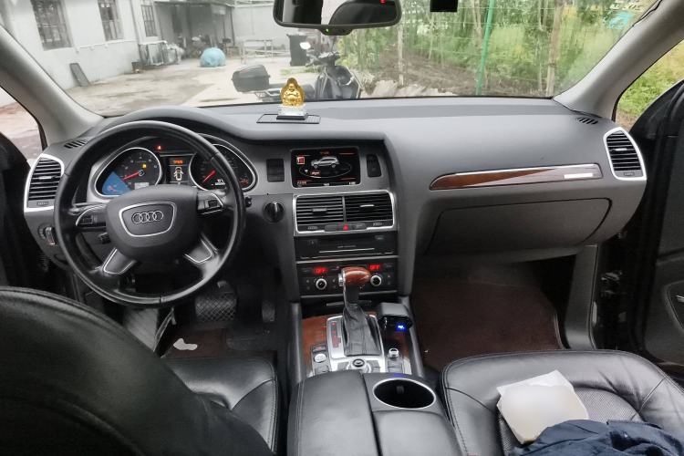 Used Audi Q7 2013 35 TFSI Comfort Model