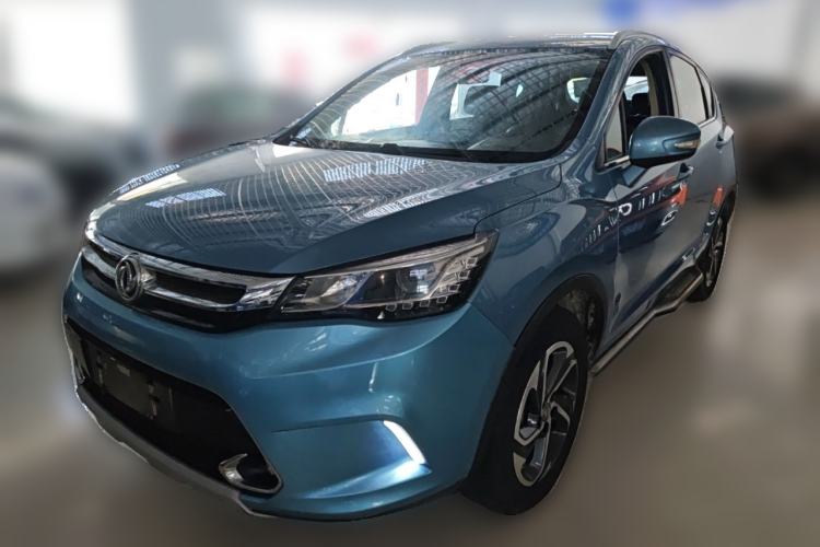 Used Dongfeng Aeolus AX5 2017 1.4T Automatic Qushang Model