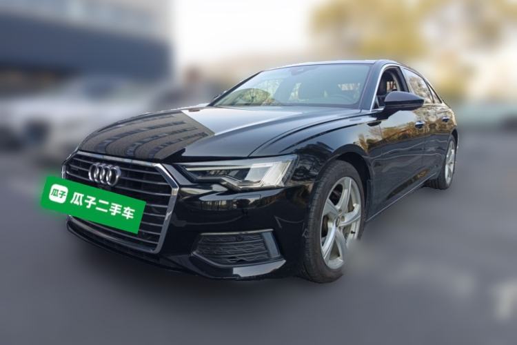 Used Audi A6L 2020 45 TFSI quattro Prestige Elegant Edition