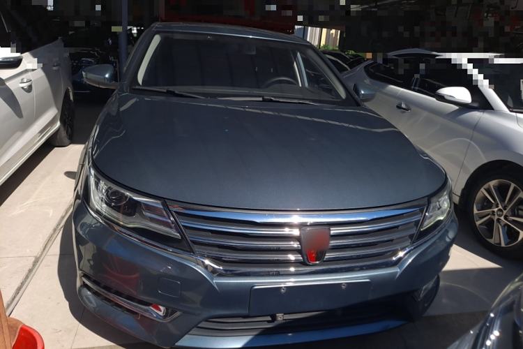 Used Roewe i6 2017 20T Manual Luxury Edition