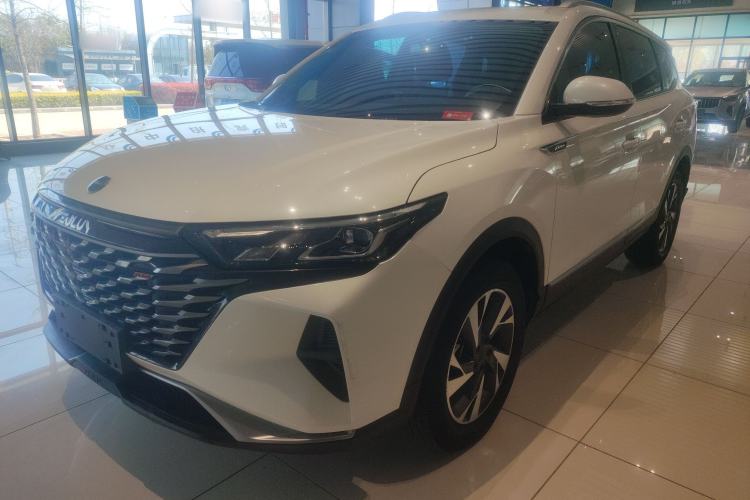 Used Dongfeng Aeolus AX7 2022 Mach Edition 1.5T DCT DF31