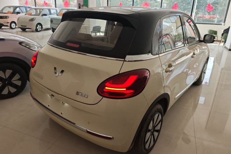 Used Wuling Bingo 2025 333 km Lingxi Connected Version