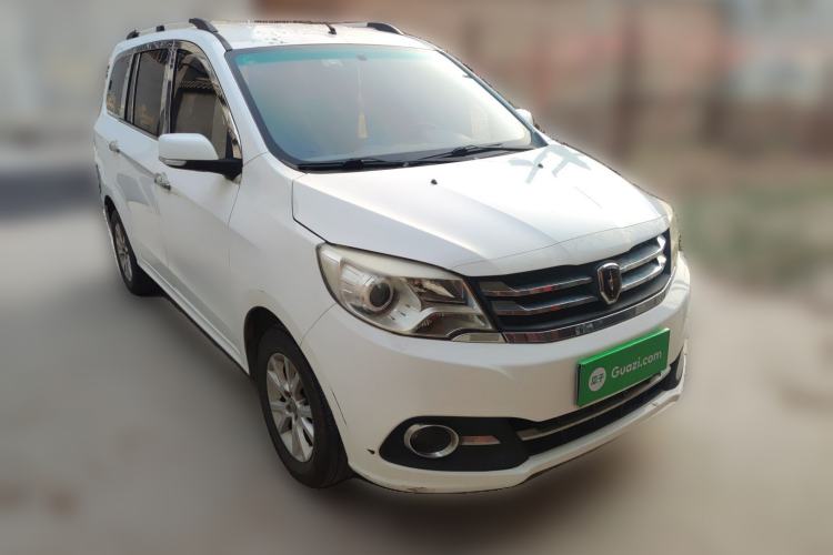 Used Jinbei 750 2016 1.5L Flagship Edition