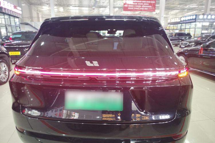 Used Li Auto L7 2025 Pro Smart Refresh Edition Rear