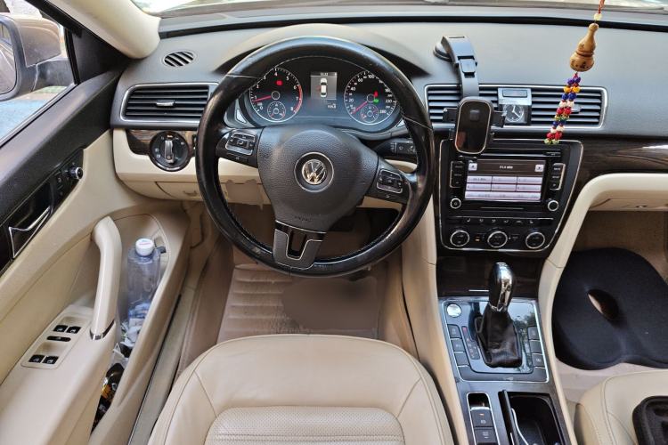 Used Volkswagen Passat 2013 1.8TSI DSG Prestige Edition
