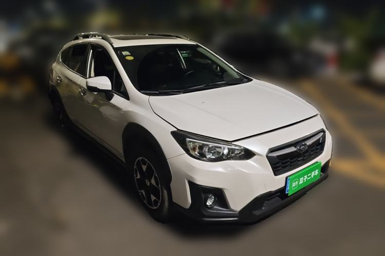 Used Subaru XV 2018 2.0i All-Wheel-Drive Elite Edition

