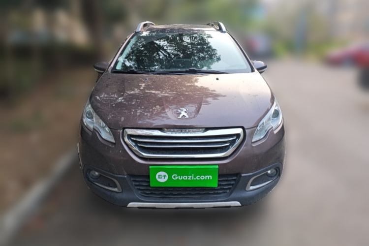 Used Peugeot 2008 2014 1.6L Manual Fashion Edition