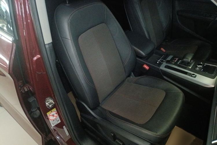 Used Audi Q5L 2018 40 TFSI Prestige Fashion Edition China V