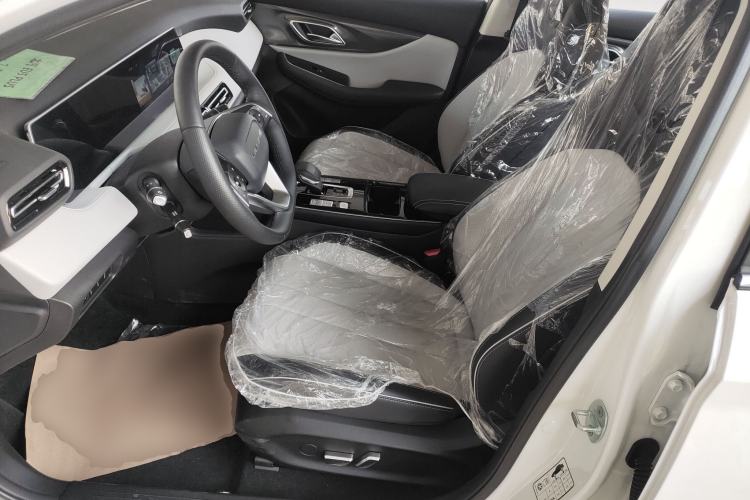 Used BAIC Beijing EU5 PLUS 2023 R500 Premium Travel Edition