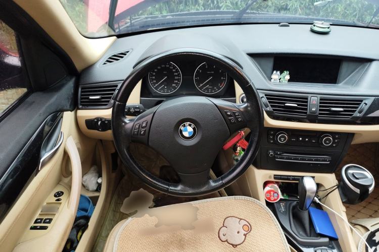 Used BMW X1 2010 sDrive18i Luxury Model
