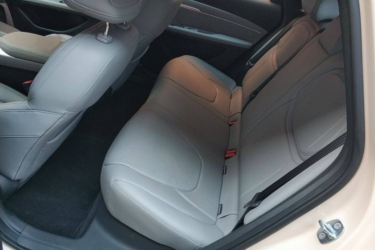 Used XPeng MONA M03 2024 620 with Ultra-Long Range
