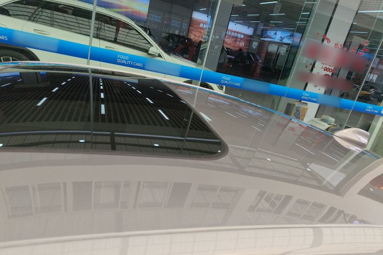 Used Ford Mondeo 2025 2.0T EcoBoost Luxury Version