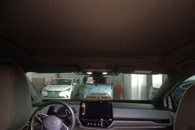 Used Volkswagen ID.4 X 2023 Pure Long-Range Version
