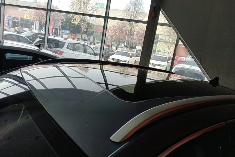 Used BYD Yuan PLUS 2022 430 km Luxury Version