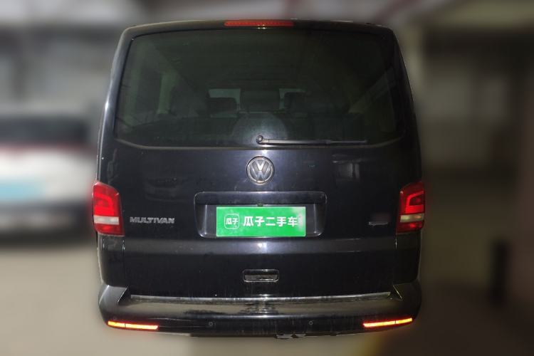 Used Volkswagen Multivan 2012 2.0 TSI Four-Wheel Drive Deluxe Edition