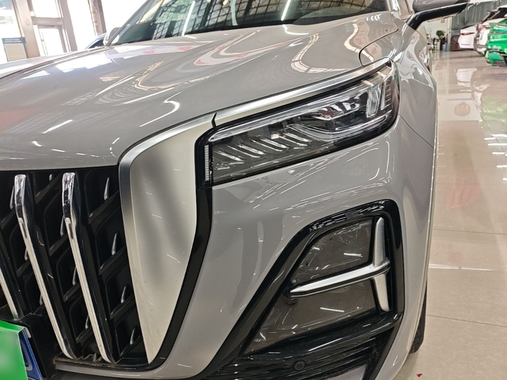 Hongqi HS5 2023 2.0T Qixiang Pro Edition — снимка 8