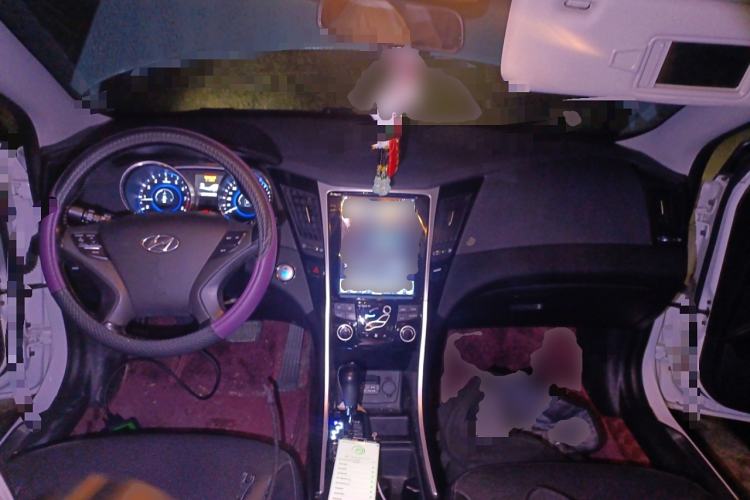 Used Hyundai Sonata 2013 2.0L Automatic Luxury Edition