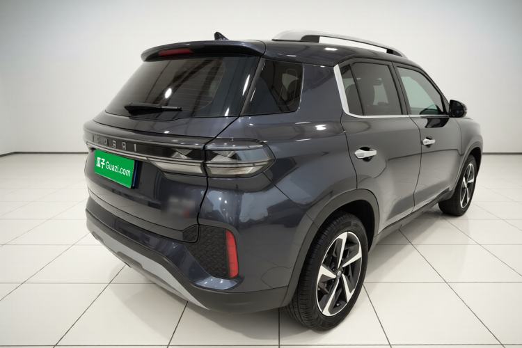 Used Hyundai ix35 2021 240TGDi DCT Two-Wheel-Drive GLS Leading Edition