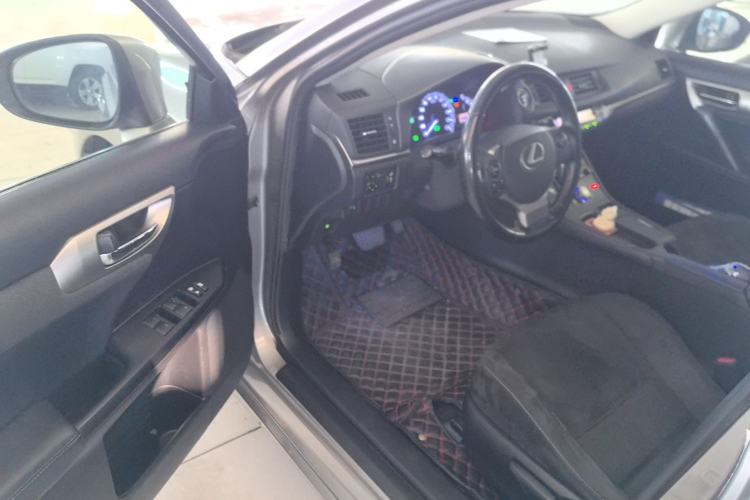 Used Lexus CT 2014 CT200h Elite Edition Monochrome