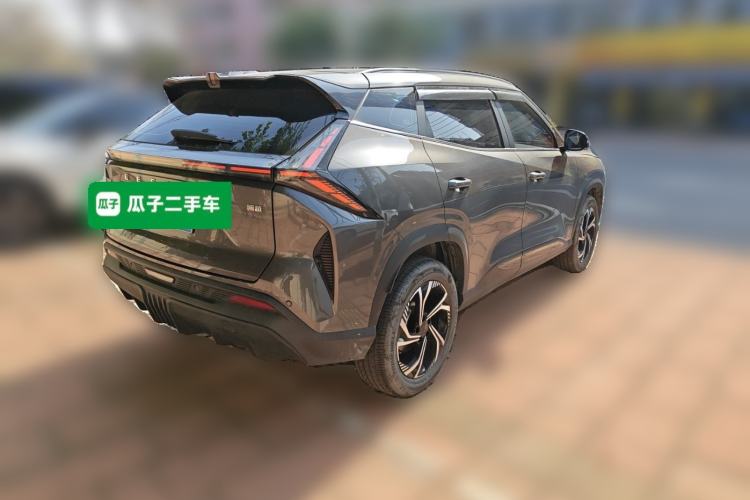 Used Geely Auto Emgrand X7 Sport 2024 1.5TD Dragon Edition
