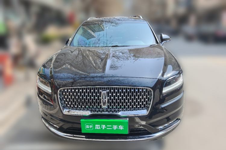 Used Lincoln Nautilus 2021 2.0T Four-Wheel Drive Luxury Edition