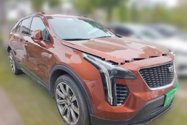 Used Cadillac XT4 2018 28T 4x4 Platinum Sport Edition