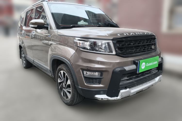 Used Oshan X70A 2018 1.5L Manual Luxury Model
